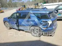 2025 Chevrolet TRAVERSE фото