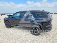 2025 Chevrolet TRAVERSE фото