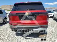 2025 Chevrolet TRAVERSE фото