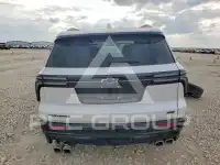 2025 Chevrolet TRAVERSE photo