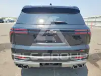 2025 Chevrolet TRAVERSE фото