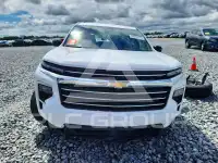 2025 Chevrolet TRAVERSE фото