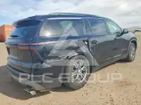 2025 Chevrolet TRAVERSE фото