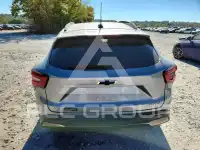2025 Chevrolet TRAX фото