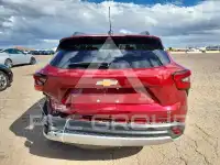 2025 Chevrolet TRAX photo