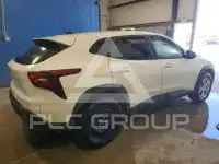 2025 Chevrolet TRAX фото