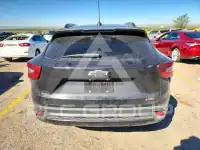 2025 Chevrolet TRAX фото
