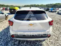 2025 Chevrolet TRAX photo