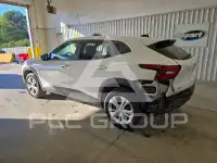 2025 Chevrolet TRAX фото