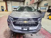 2025 Chevrolet TRAX photo