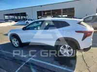 2025 Chevrolet TRAX фото