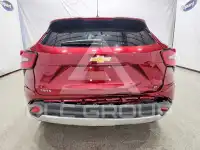 2025 Chevrolet TRAX фото
