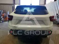 2025 Chevrolet TRAX фото