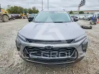 2025 Chevrolet TRAX photo