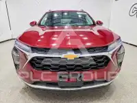 2025 Chevrolet TRAX фото