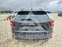 2025 Chevrolet TRAX фото
