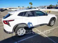 2025 Chevrolet TRAX фото