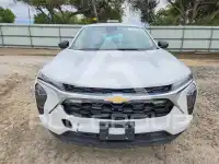 2025 Chevrolet TRAX photo