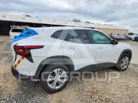 2025 Chevrolet TRAX photo