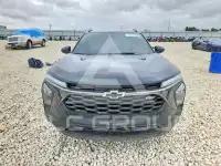 2025 Chevrolet TRAX фото