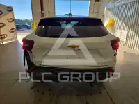 2025 Chevrolet TRAX фото