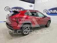 2025 Chevrolet TRAX фото