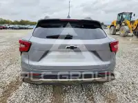 2025 Chevrolet TRAX photo