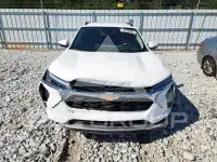 2025 Chevrolet TRAX photo