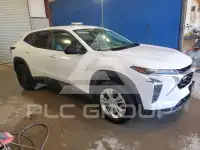 2025 Chevrolet TRAX фото