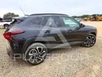 2025 Chevrolet TRAX фото