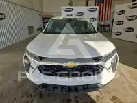 2025 Chevrolet TRAX фото