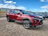 2025 Chevrolet TRAX photo