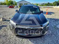 2025 Chevrolet TRAX фото