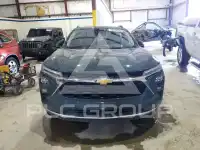 2025 Chevrolet TRAX фото