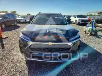 2025 Chevrolet TRAX фото