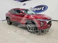2025 Chevrolet TRAX фото
