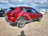 2025 Chevrolet TRAX photo