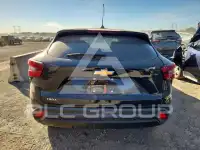 2025 Chevrolet TRAX фото