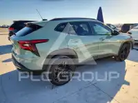 2025 Chevrolet TRAX фото
