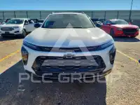 2025 Chevrolet TRAX фото