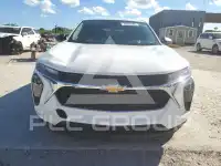 2025 Chevrolet TRAX фото