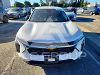 2025 Chevrolet TRAX фото