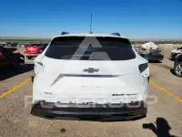 2025 Chevrolet TRAX фото