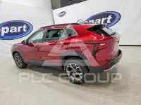 2025 Chevrolet TRAX фото