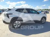 2025 Chevrolet TRAX фото