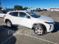 2025 Chevrolet TRAX фото