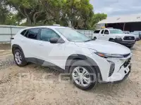 2025 Chevrolet TRAX photo
