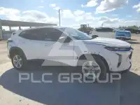 2025 Chevrolet TRAX фото
