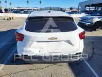 2025 Chevrolet TRAX фото