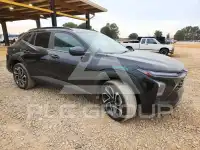 2025 Chevrolet TRAX фото